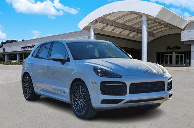 used 2022 Porsche Cayenne car, priced at $85,975