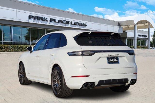 used 2022 Porsche Cayenne car, priced at $85,975