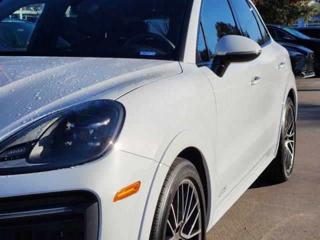 used 2022 Porsche Cayenne car, priced at $85,975