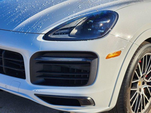 used 2022 Porsche Cayenne car, priced at $85,975