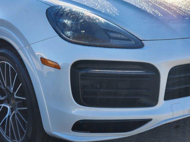 used 2022 Porsche Cayenne car, priced at $85,975