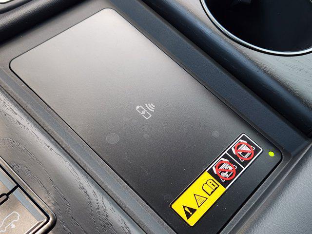 new 2025 Lexus LX 700h car, priced at $120,223