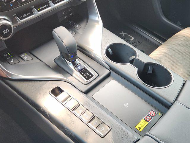 new 2025 Lexus LX 700h car, priced at $120,223