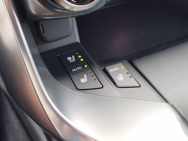 new 2025 Lexus LX 700h car, priced at $120,223