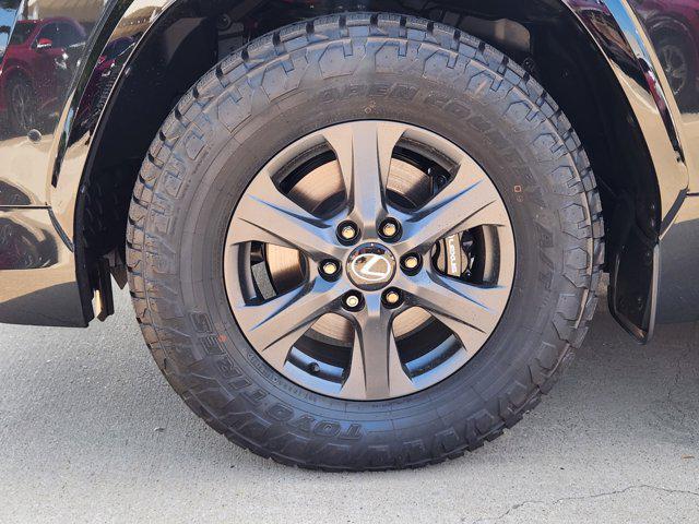 new 2025 Lexus LX 700h car, priced at $120,223