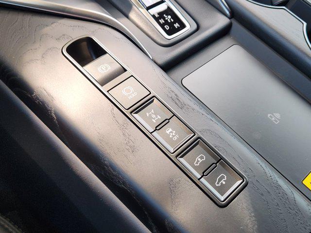 new 2025 Lexus LX 700h car, priced at $120,223