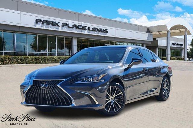 new 2025 Lexus ES 350 car, priced at $50,904