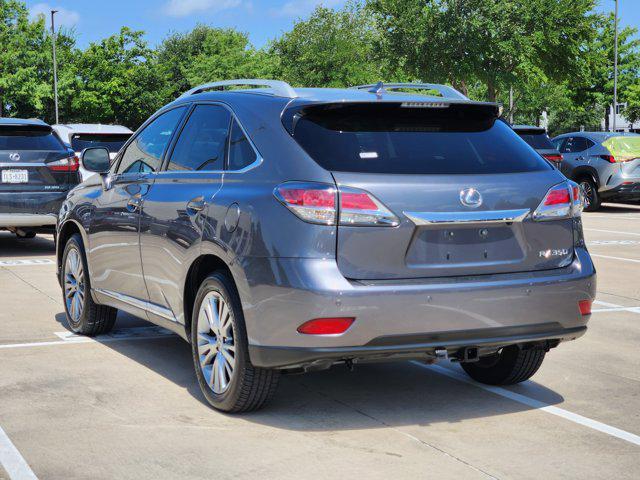 used 2013 Lexus RX 350 car, priced at $17,988