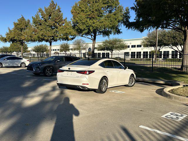 used 2019 Lexus ES 350 car, priced at $36,975