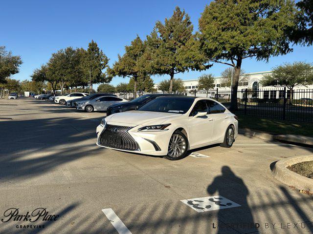 used 2019 Lexus ES 350 car, priced at $36,975