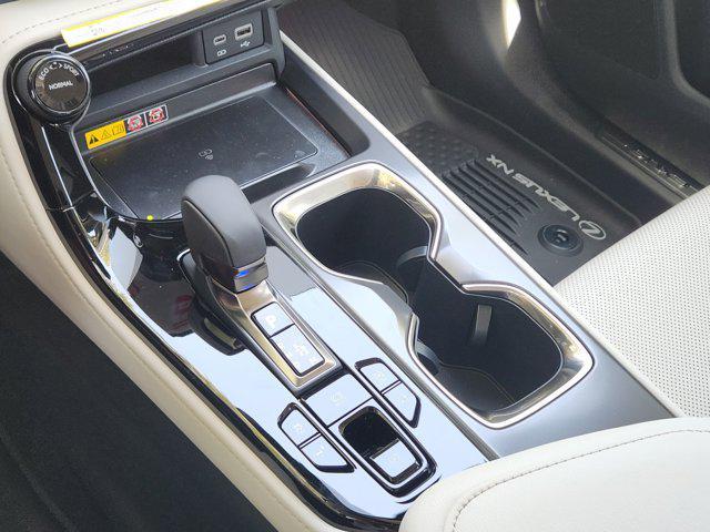 new 2025 Lexus NX 350 car, priced at $57,880