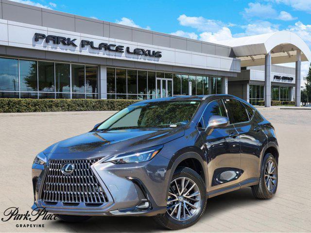 new 2026 Lexus NX 350 car, priced at $49,460