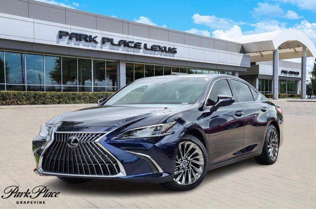 new 2025 Lexus ES 300h car, priced at $56,825