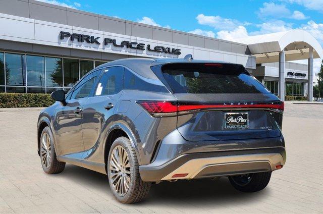 new 2024 Lexus RX 350 car, priced at $67,445