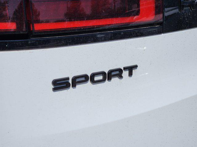 used 2024 Land Rover Range Rover Sport car, priced at $83,949