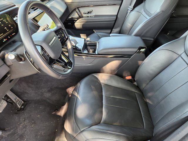 used 2024 Land Rover Range Rover Sport car, priced at $83,949