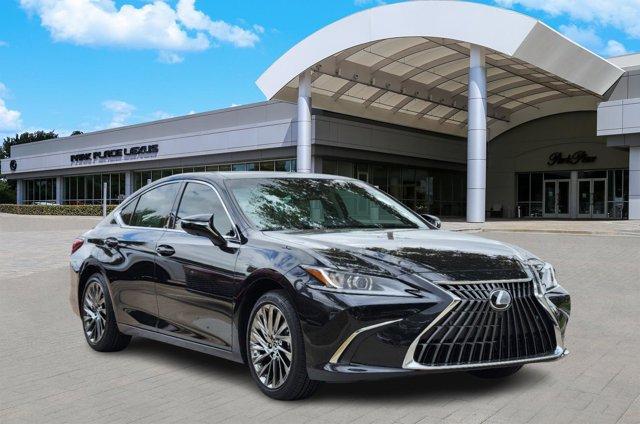 new 2025 Lexus ES 300h car, priced at $54,454