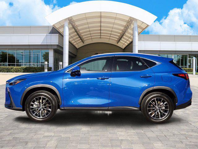 new 2025 Lexus NX 350 car, priced at $57,095