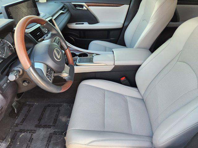 used 2020 Lexus RX 350 car, priced at $37,975