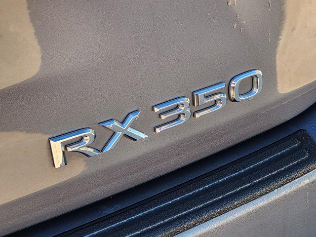 used 2020 Lexus RX 350 car, priced at $37,975