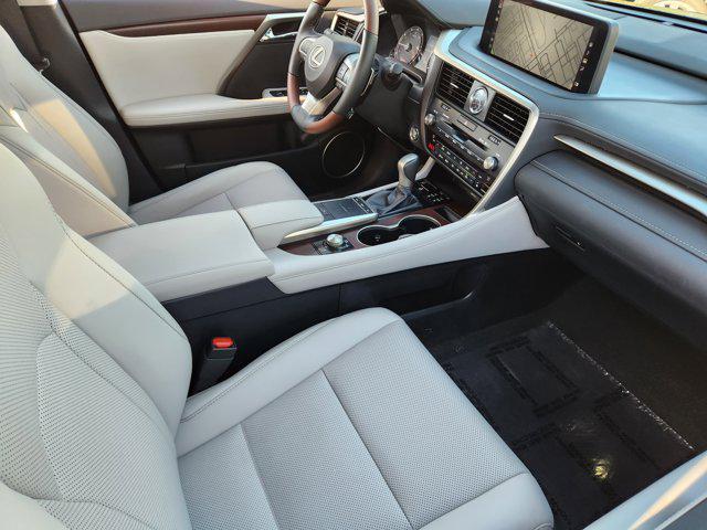 used 2020 Lexus RX 350 car, priced at $37,975