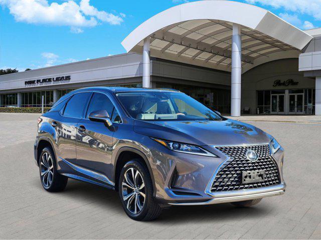 used 2020 Lexus RX 350 car, priced at $37,975