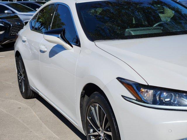 used 2024 Lexus ES 300h car, priced at $45,975