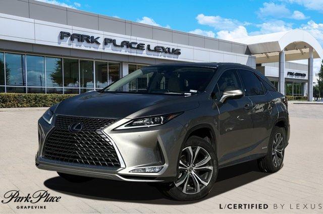 used 2022 Lexus RX 450h car, priced at $51,975