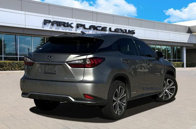 used 2022 Lexus RX 450h car, priced at $51,975