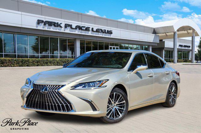 new 2025 Lexus ES 350 car, priced at $48,359