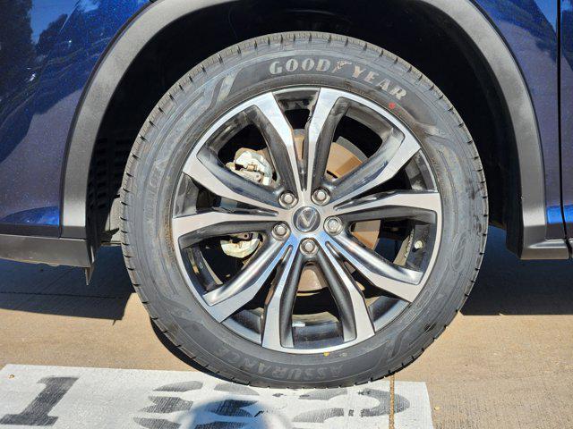 used 2021 Lexus RX 450h car, priced at $44,960