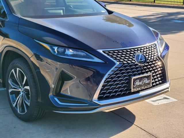 used 2021 Lexus RX 450h car, priced at $44,960