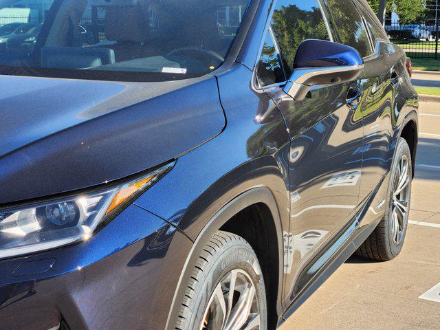 used 2021 Lexus RX 450h car, priced at $44,960