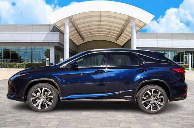 used 2021 Lexus RX 450h car, priced at $44,960