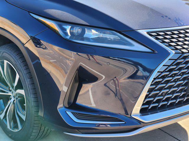 used 2021 Lexus RX 450h car, priced at $44,960