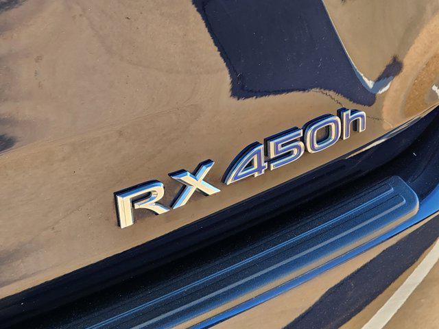 used 2021 Lexus RX 450h car, priced at $44,960
