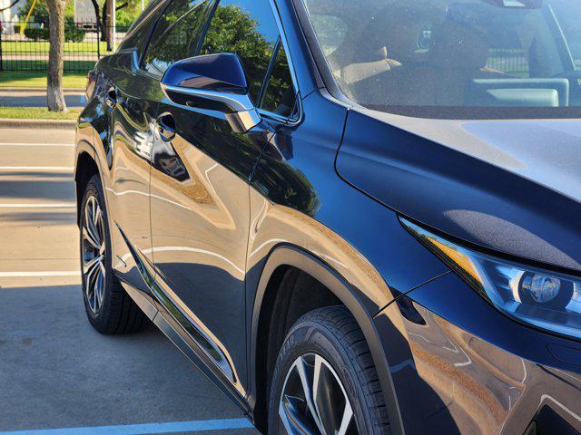 used 2021 Lexus RX 450h car, priced at $44,960