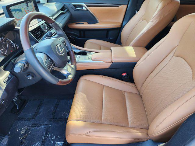 used 2021 Lexus RX 450h car, priced at $44,960