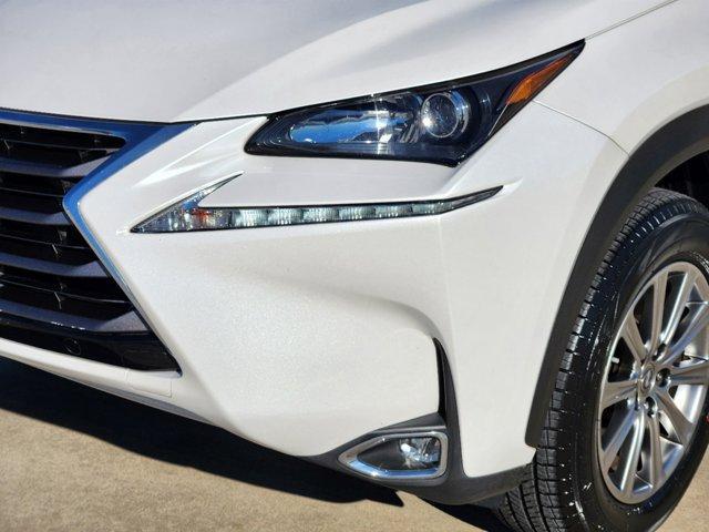 used 2017 Lexus NX 200t car, priced at $20,582