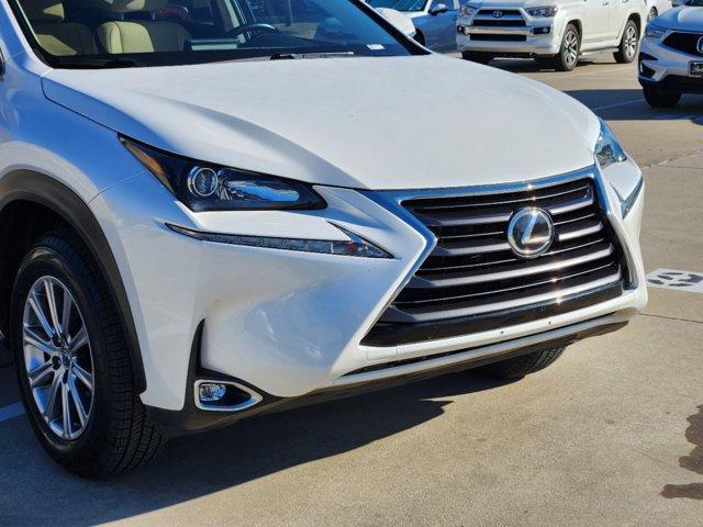 used 2017 Lexus NX 200t car, priced at $20,582