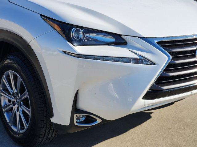 used 2017 Lexus NX 200t car, priced at $20,582