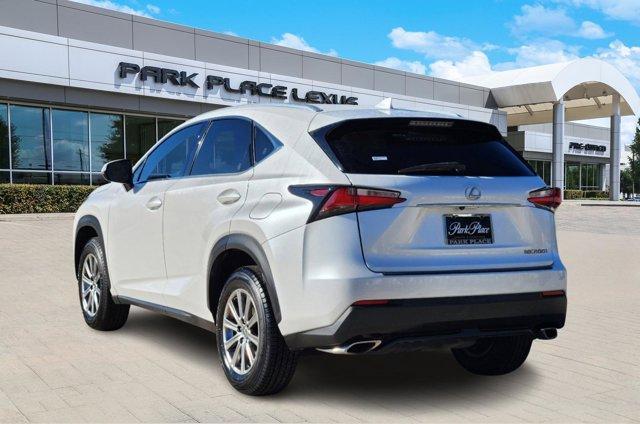 used 2017 Lexus NX 200t car, priced at $20,582