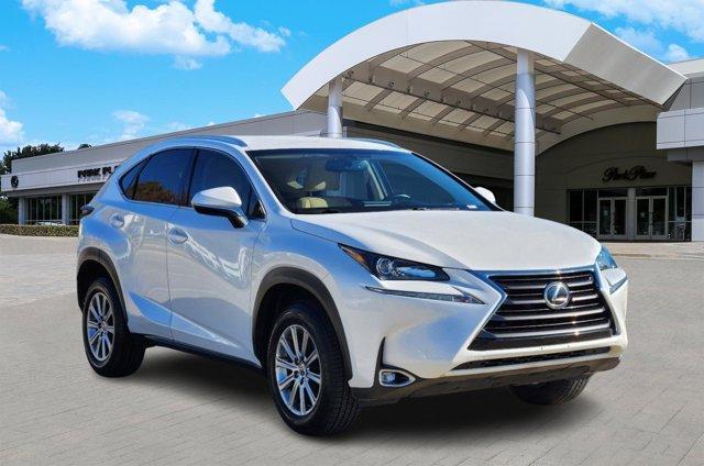 used 2017 Lexus NX 200t car, priced at $20,582