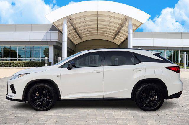 used 2022 Lexus RX 350 car, priced at $46,775