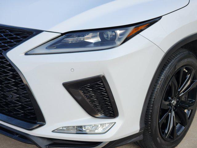 used 2022 Lexus RX 350 car, priced at $46,775
