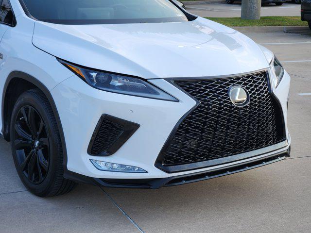 used 2022 Lexus RX 350 car, priced at $46,775