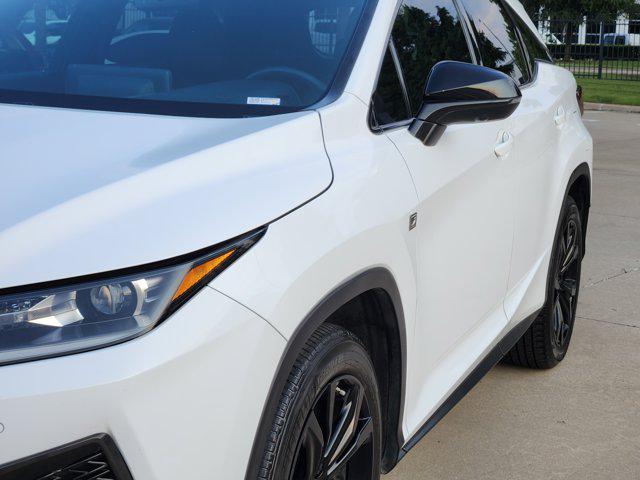 used 2022 Lexus RX 350 car, priced at $46,775