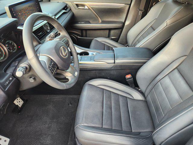 used 2022 Lexus RX 350 car, priced at $46,775