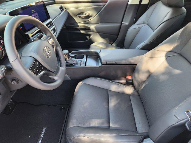 new 2025 Lexus ES 350 car, priced at $50,619