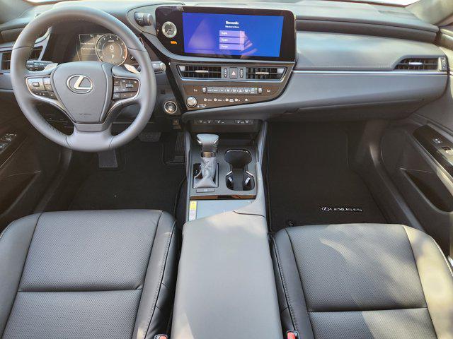 new 2025 Lexus ES 350 car, priced at $50,619